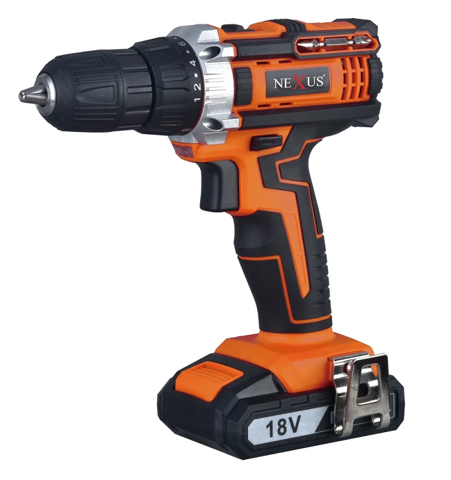 Nexus Cordless Drill 21v 40nm 10mm