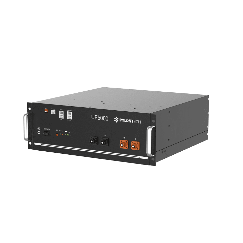 Pylontech Lithium Battery Uf5000 (100ah 48v 5.1kwh ) - Image 2